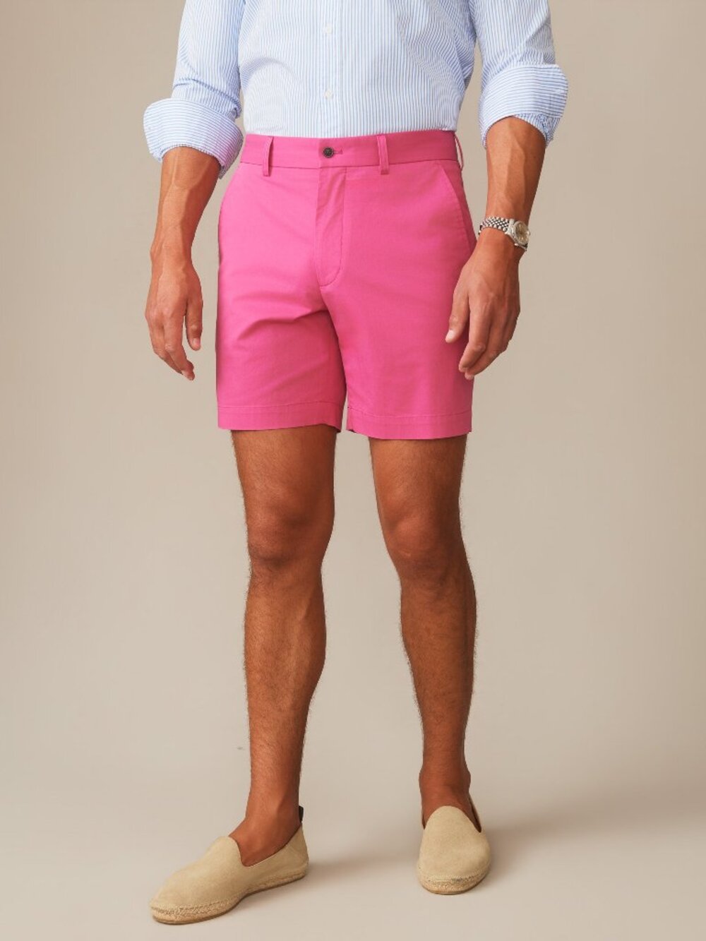 J McLaughlin Chatham Shorts - Hot Pink NEW
